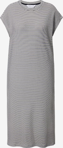 Studio Untold Kleid in Schwarz: Vorderseite