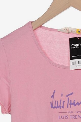 Luis Trenker Top & Shirt in L in Pink