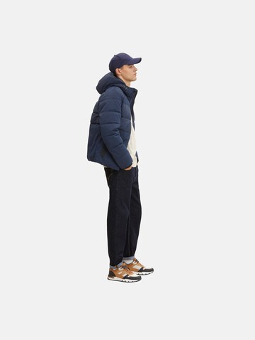 TOM TAILOR - Chaqueta de invierno en azul