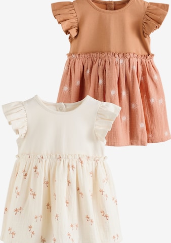 smėlio Next Suknelė: priekis