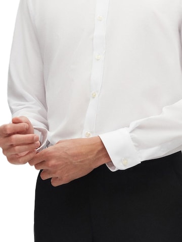 D’S Damat Regular Fit Shirt‌‌‌‌‌‌‌‌‌‌ in Weiß
