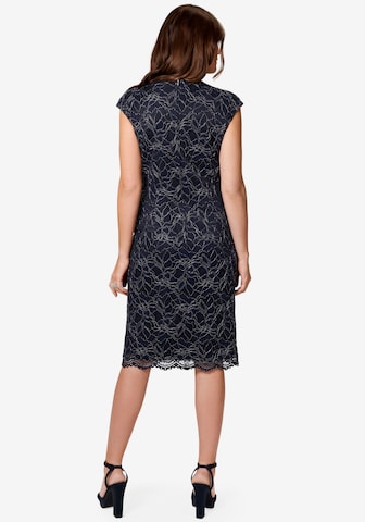 Select By Hermann Lange Cocktail Dress in Blue