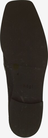 Chaussure basse 'Taylor' Högl en noir