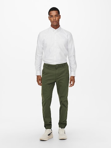 Only & Sons Regular fit Ing 'Neil' - fehér