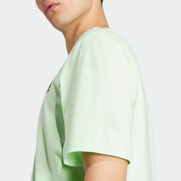 ADIDAS SPORTSWEAR Performance Shirt 'Essentials' in Green