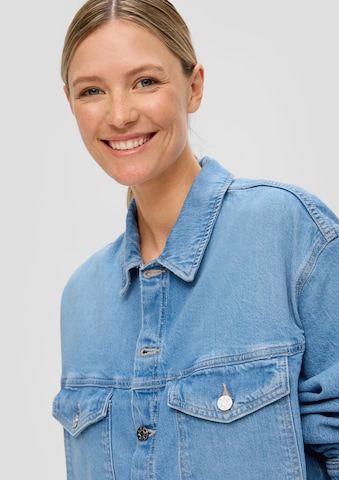 s.Oliver Jacke in Blau