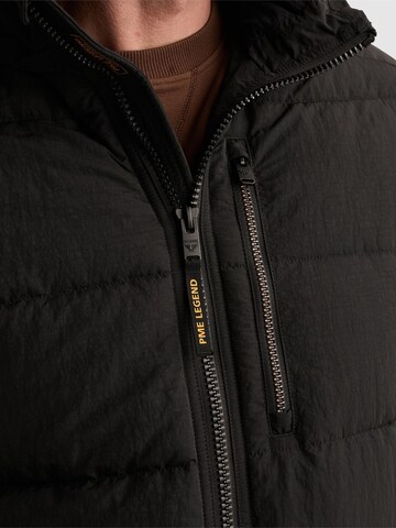 PME Legend Kurtka przejściowa 'Brewster jacket' w kolorze czarny