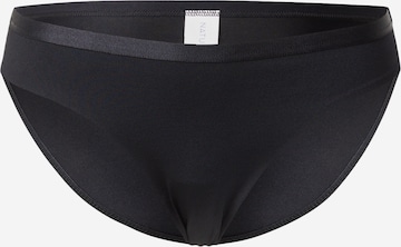 NATURANA Трусы-слипы в Черный: спереди