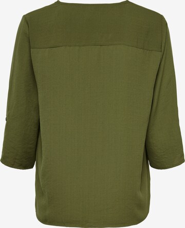 JDY Blouse 'Divya' in Green