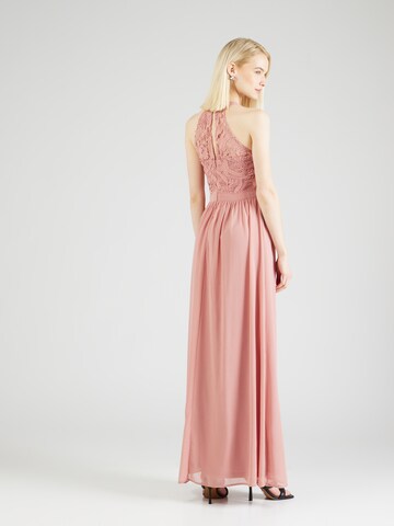 Lipsy Evening Dress in Pink