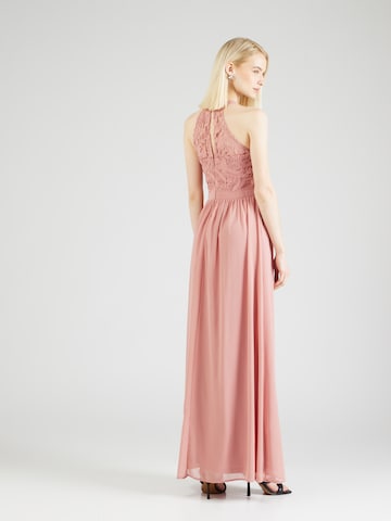 Lipsy Вечернее платье в Ярко-розовый