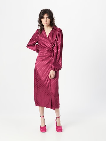 Robe Wallis en rose