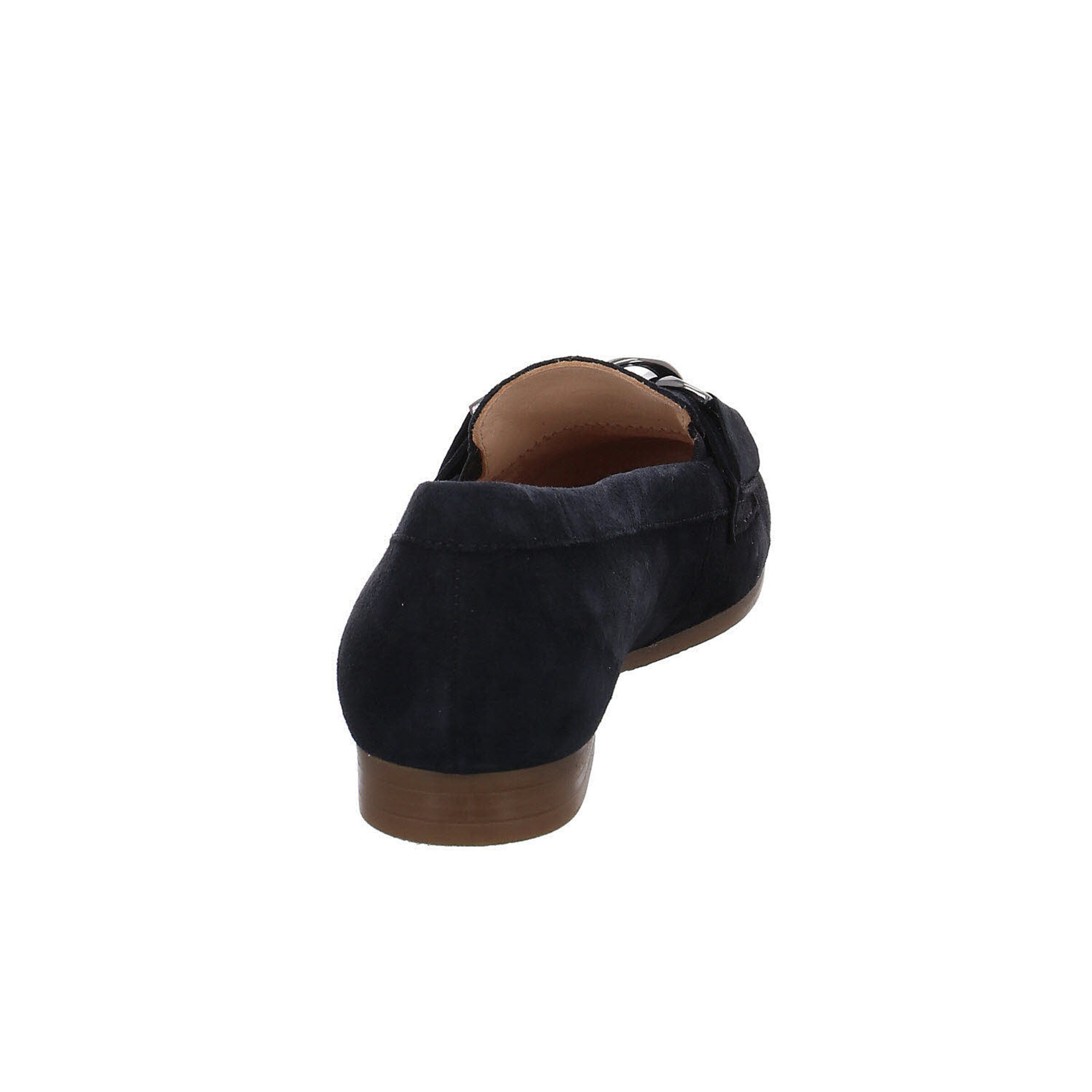 GABOR - Sapato Slip-on em azul