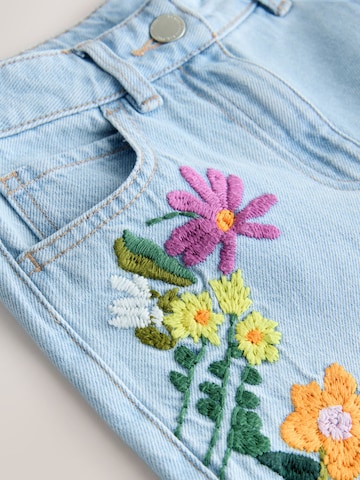 Next Regular Jeans in Blau