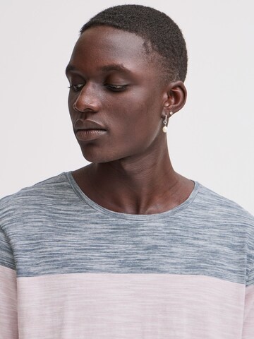 T-Shirt ' BHJACOB ' BLEND en blanc