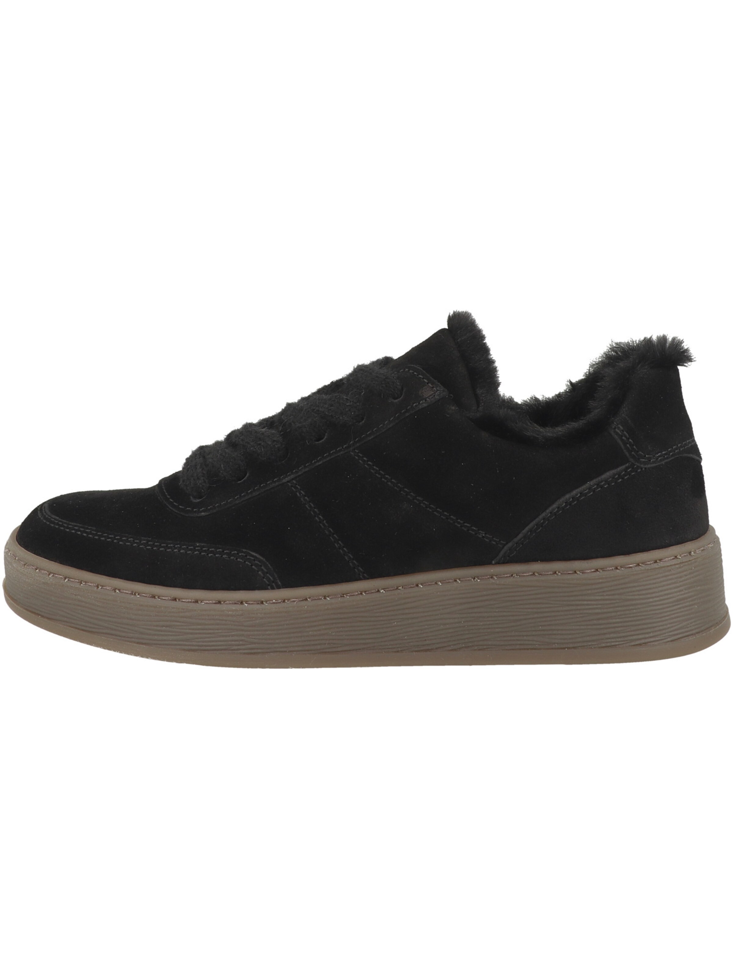 Sneaker bassa di GABOR in nero