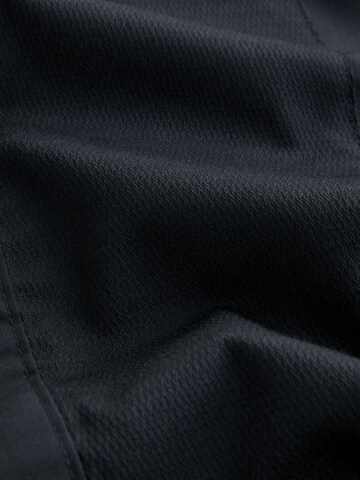 Next Regular Fit Hemd in Schwarz
