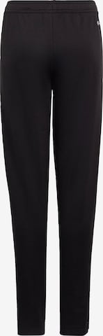 ADIDAS PERFORMANCE Regular Workout Pants 'Entrada 22 ' in Black