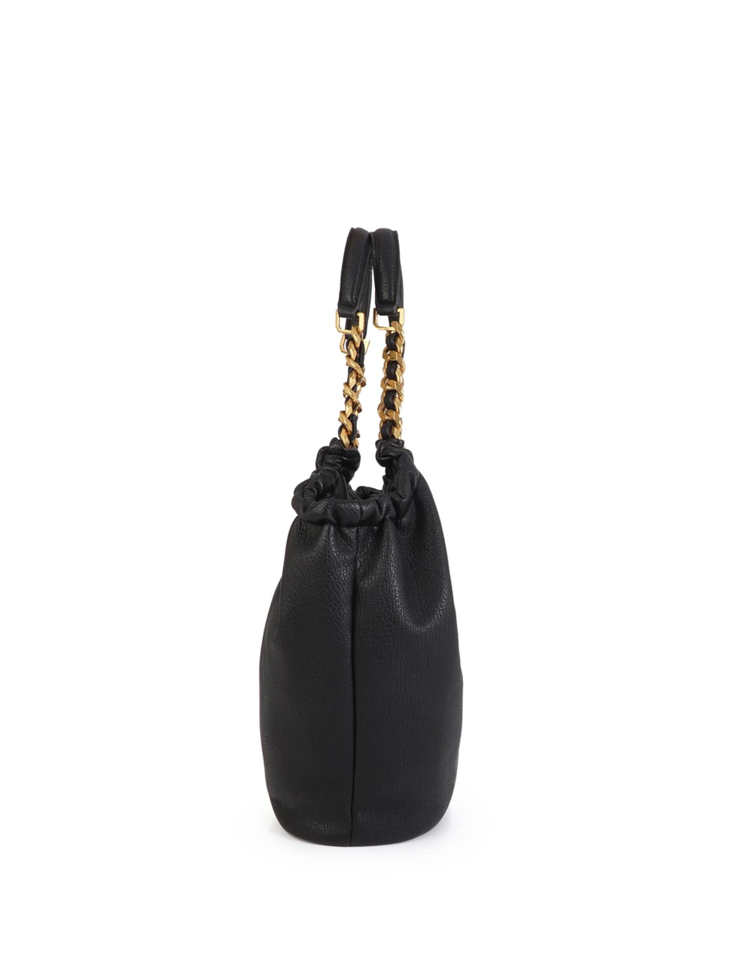 Lola Casademunt - Shopper en negro