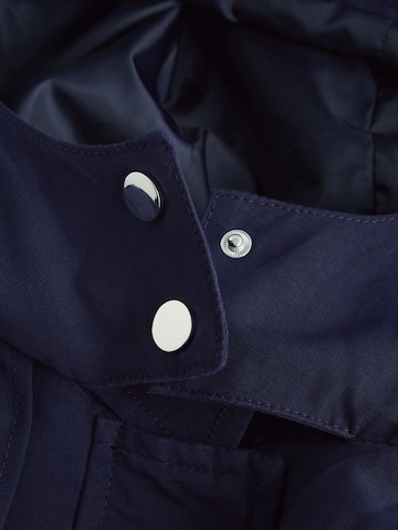 Next Between-seasons coat in Blue