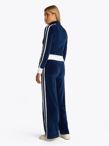 Tommy Jeans Sweatjacke in Blau