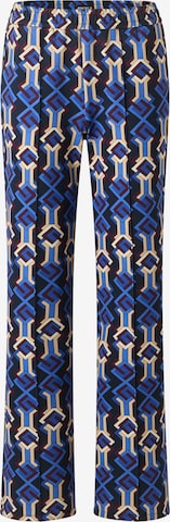 ÆNGELS Wide Leg Hose in Blau: predná strana