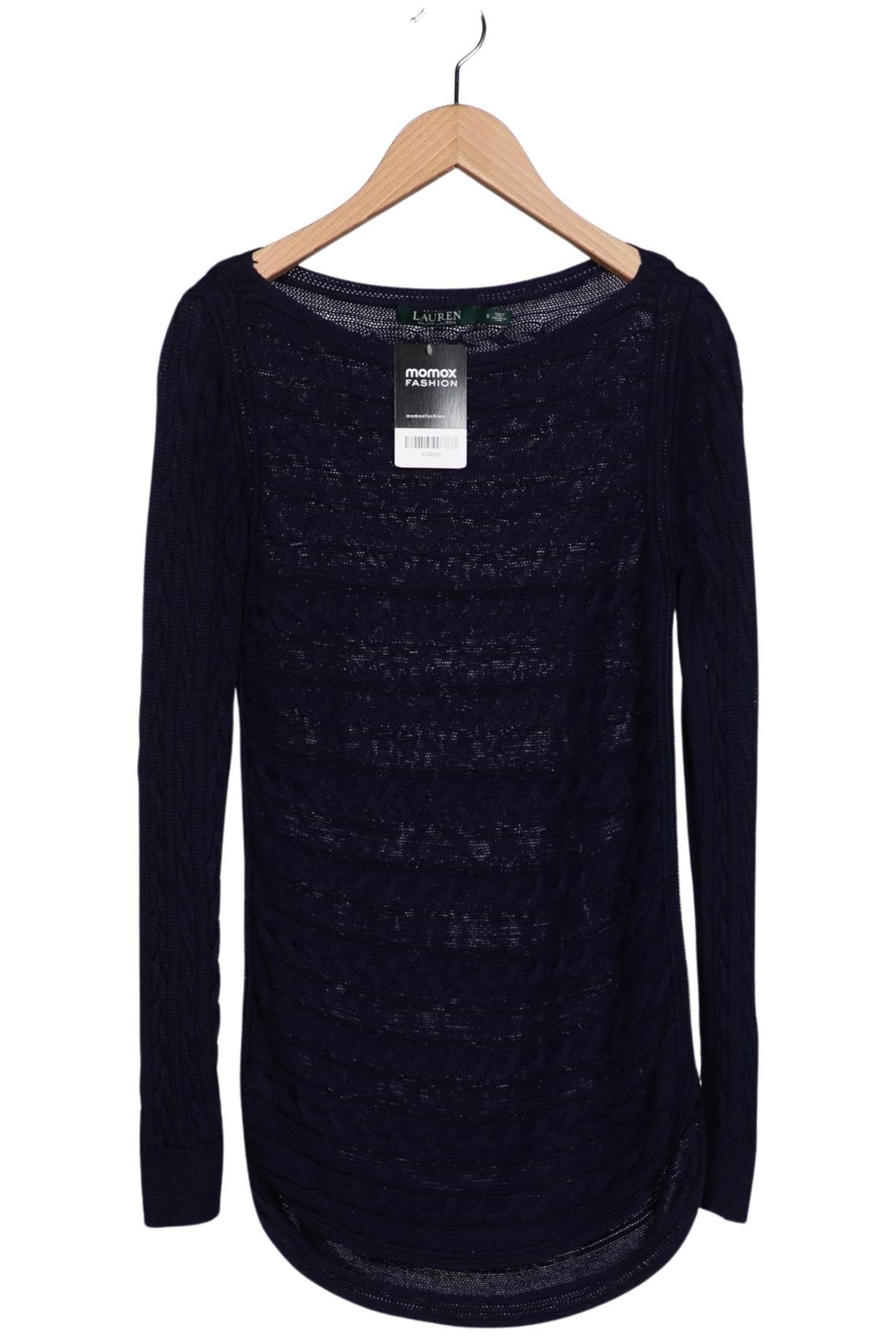 Lauren Ralph Lauren Pullover S in Blau: Vorderseite