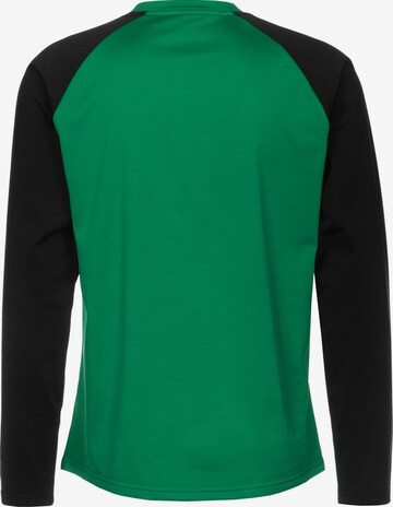 PUMA Sportsweatshirt in Grün