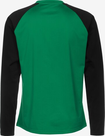 PUMA Athletic Sweatshirt in Green