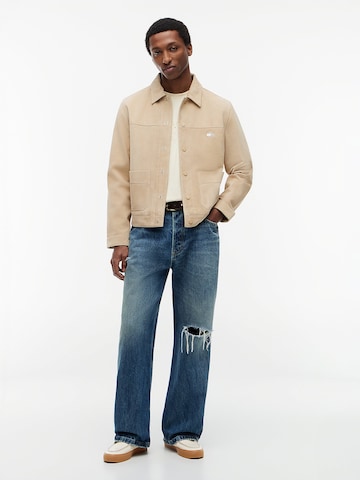 Tommy Jeans Mokassin in Beige