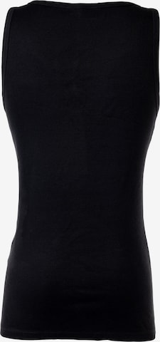 HUGO Red Undershirt in Black