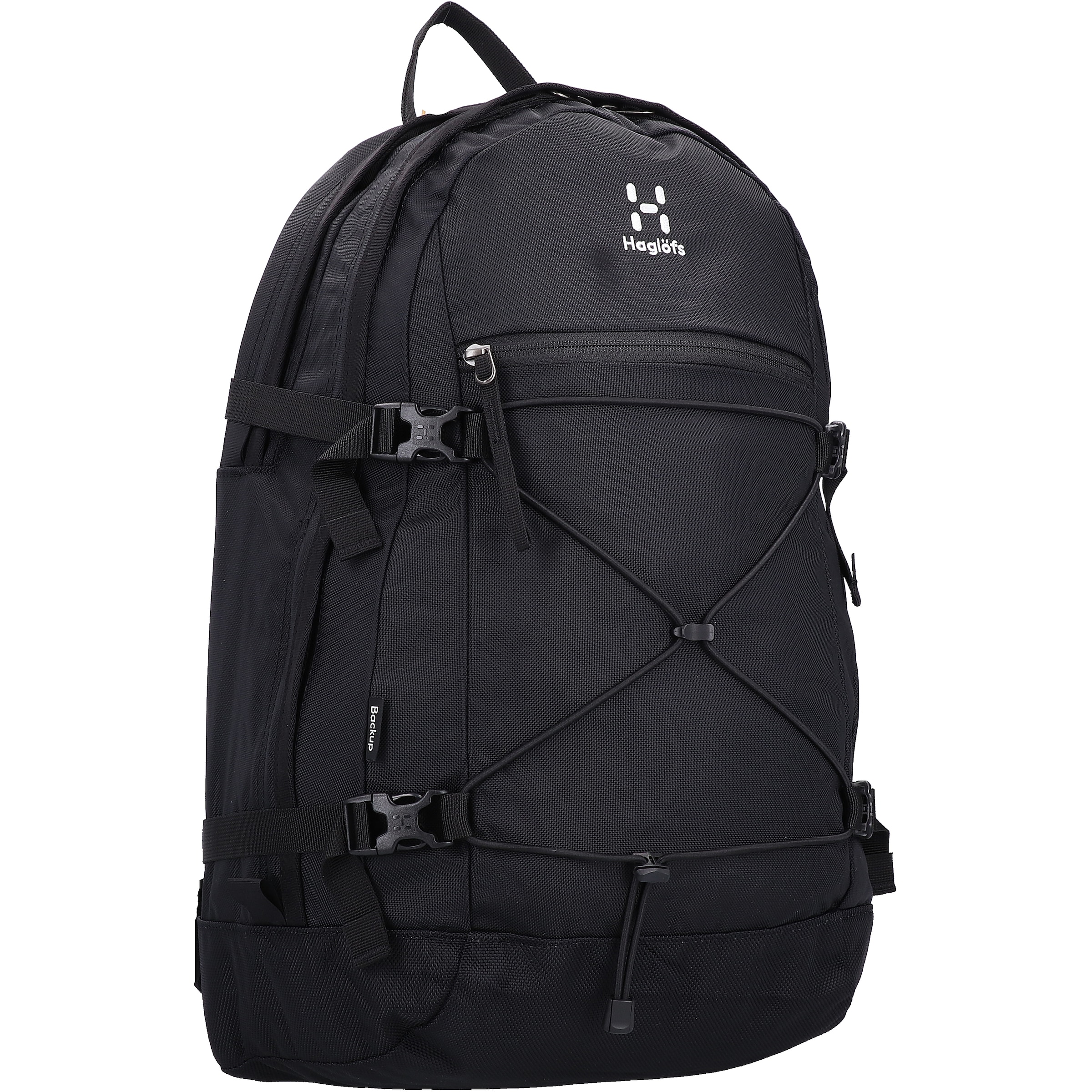 Haglöfs Sports Backpack in Black