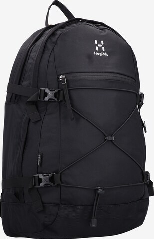 Haglöfs Rucksack in Schwarz