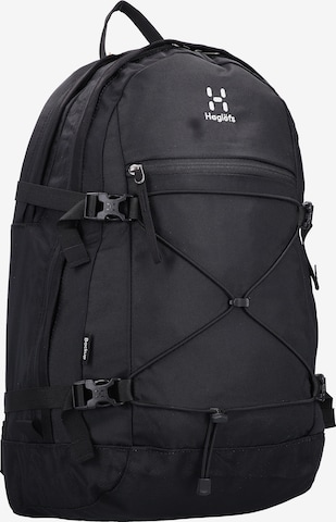 Haglöfs Sports Backpack in Black