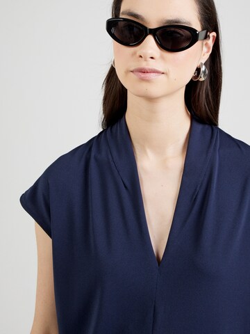 Camicia da donna 'VILyla' di VILA in blu