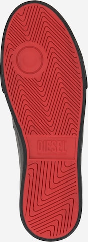 DIESEL Sneakers hoog 'ATHOS' in Zwart