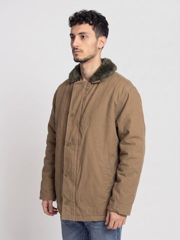 Brixton Übergangsjacke '20th Anniversary'‌‌‌‌‌‌‌ in Grün
