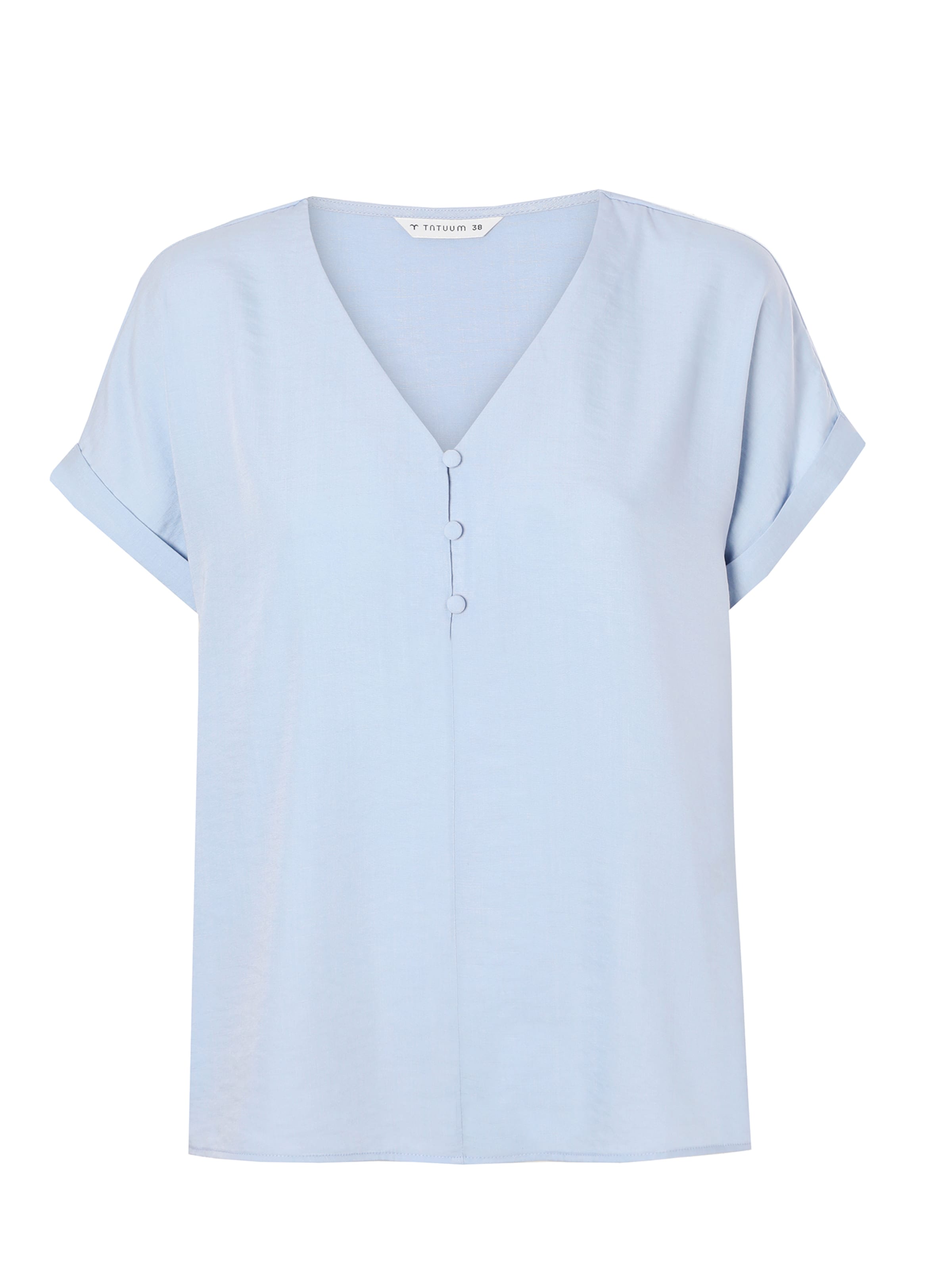 zils TATUUM Blūze: no priekšpuses