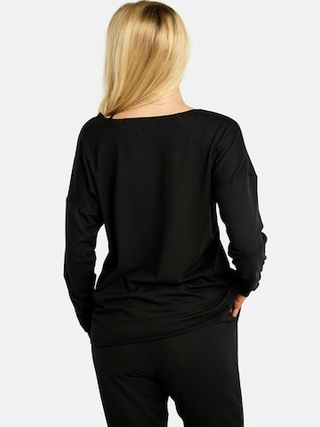 Liberte Essentiel Toppi ' ALMA ' värissä musta