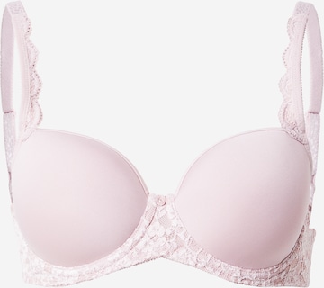 Soutien-gorge 'Amourette' TRIUMPH en rose : devant