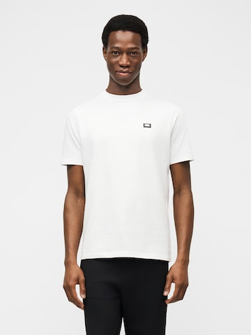 Karl Lagerfeld Футболка в Белый: спереди