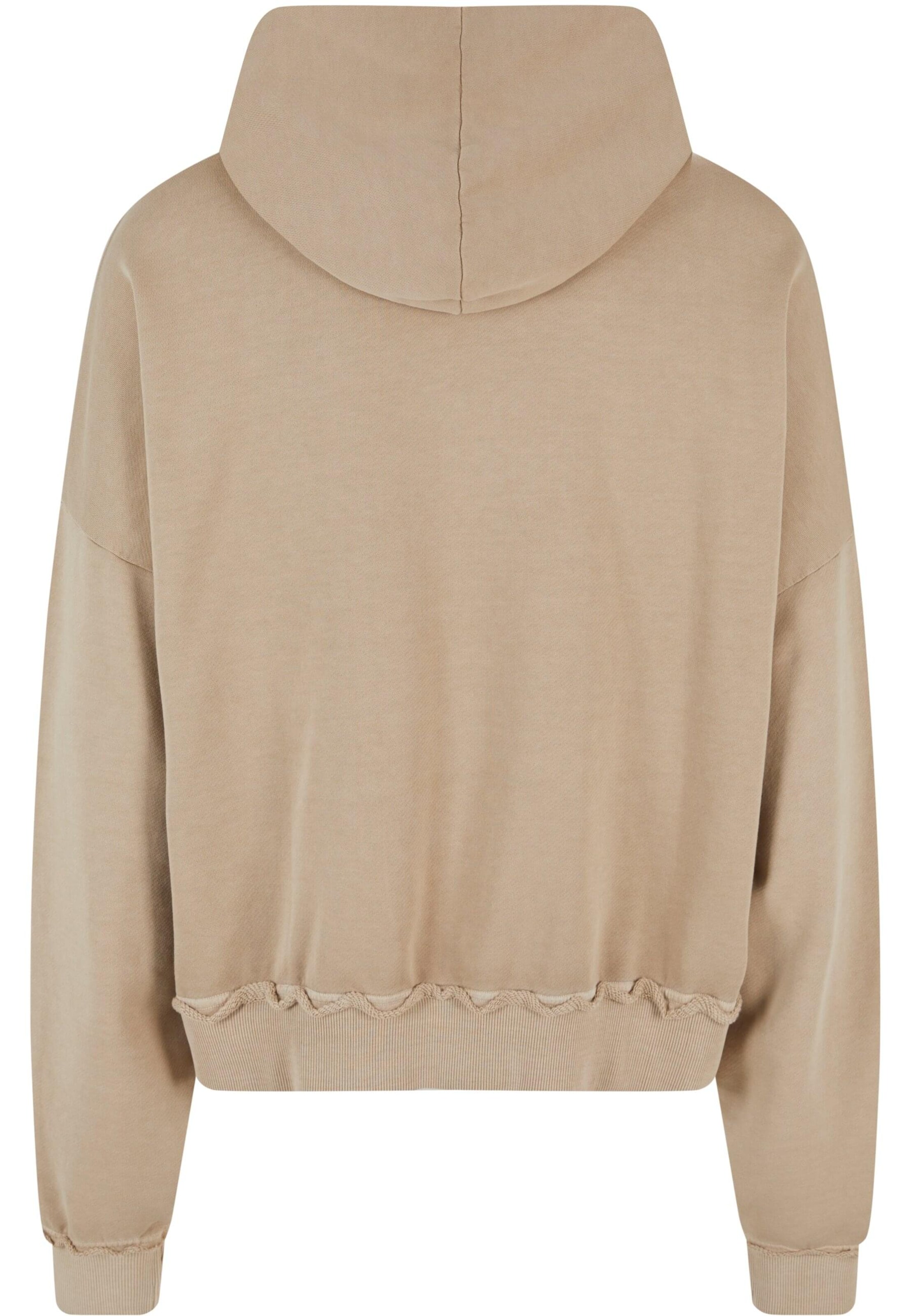 Karl Kani Sweatshirt in Beige