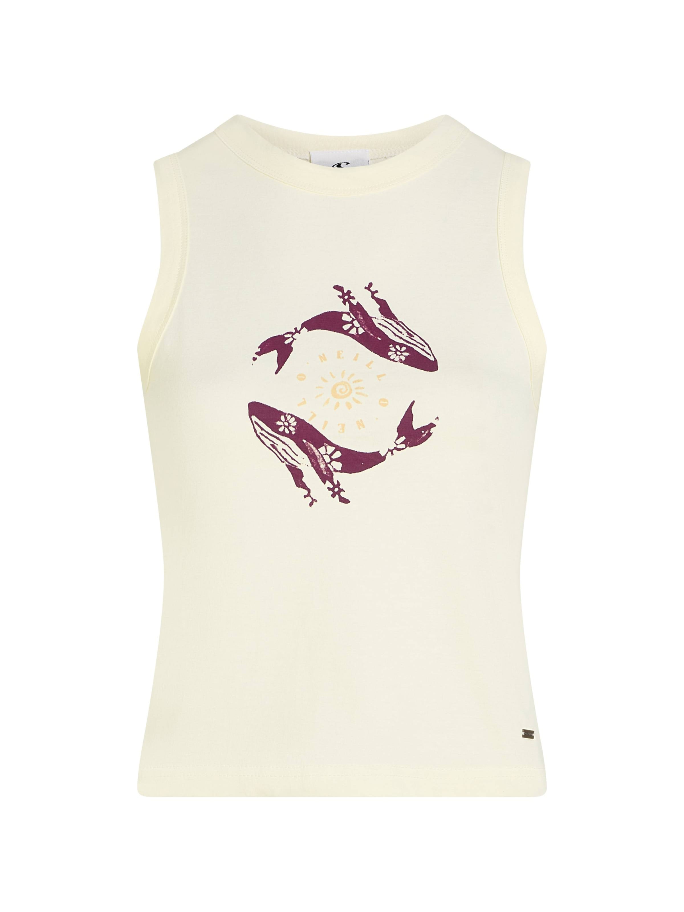 O'NEILL - Top 'Wotw' en beige: frente