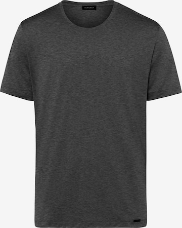 T-Shirt Hanro en gris