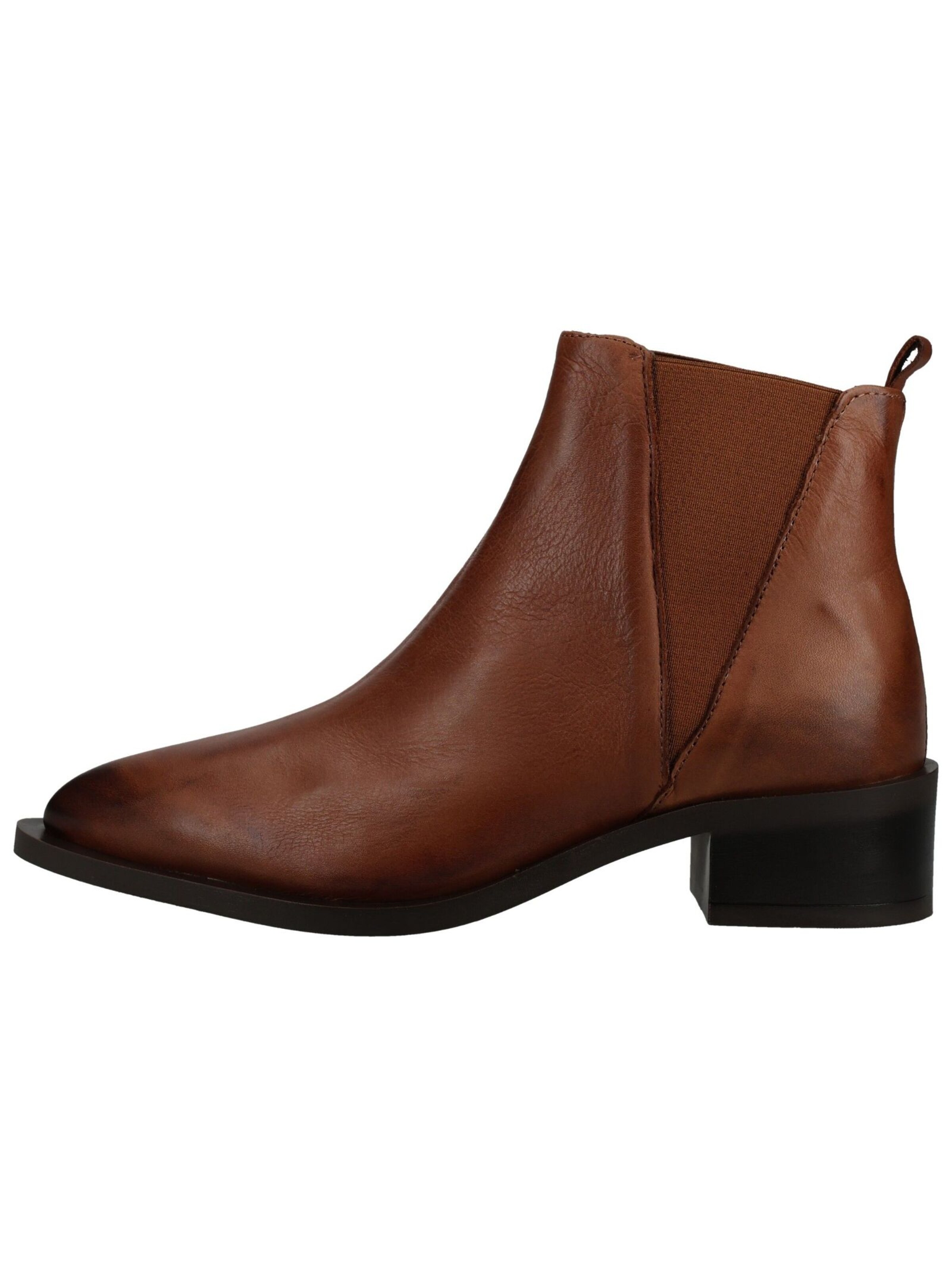 Ankle boots di PAVEMENT in marrone: lato