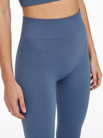 ONLY PLAY Skinny Workout Pants 'Jaia' in Blue