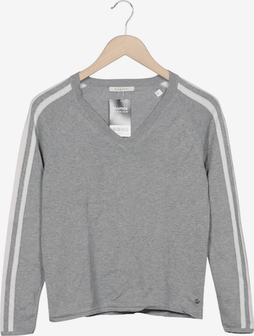 bugatti Sweater & Cardigan in XS in Grey: front