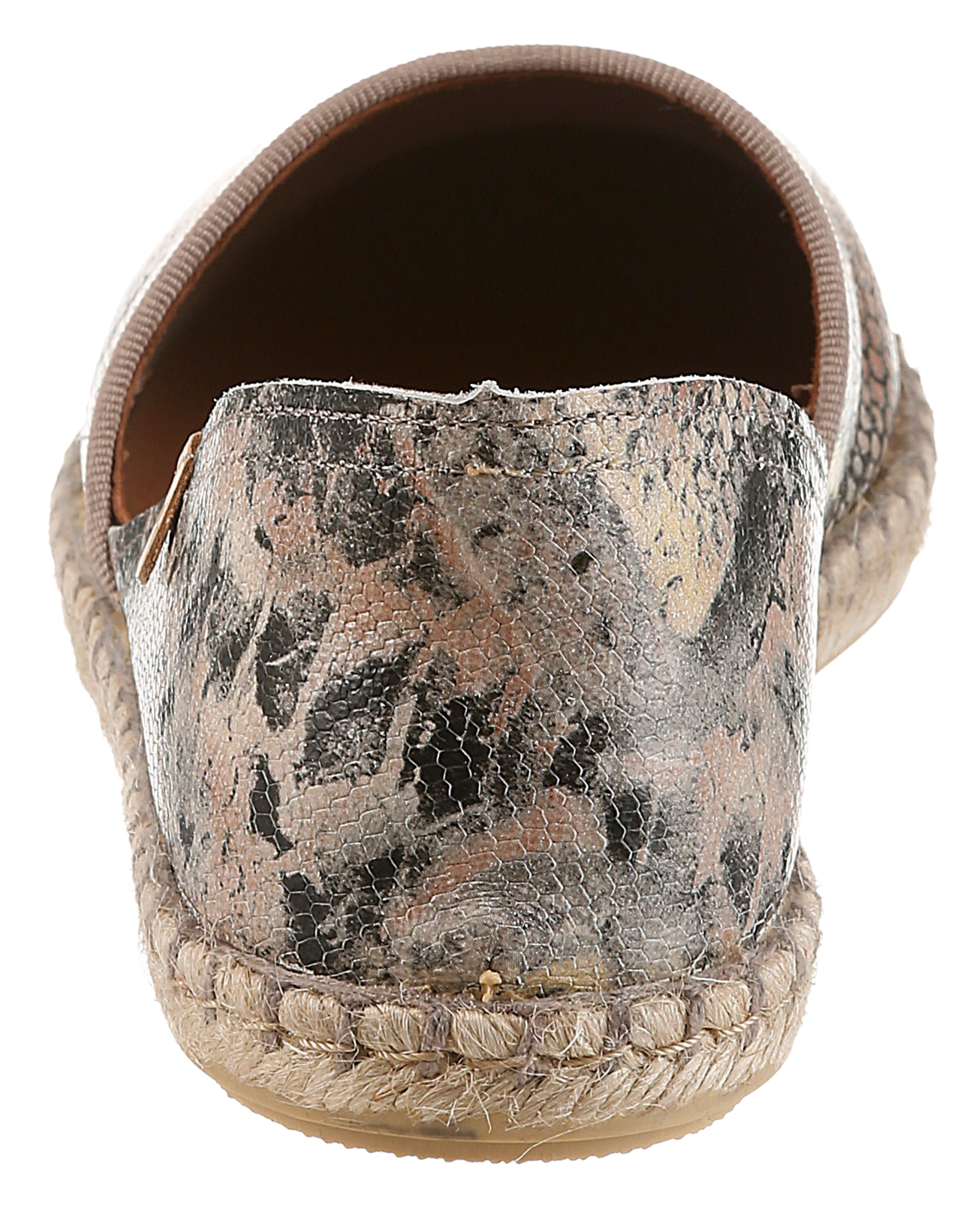 VERBENAS Espadrilles in Beige