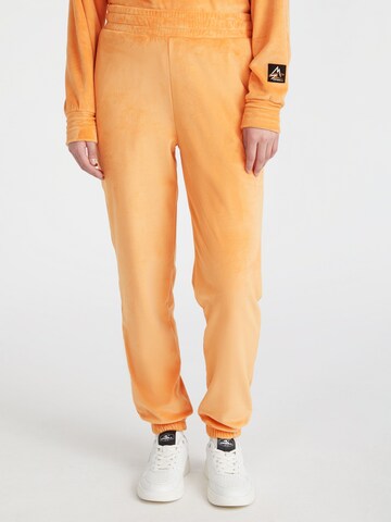 O'NEILL Regular Broek in Oranje: voorkant