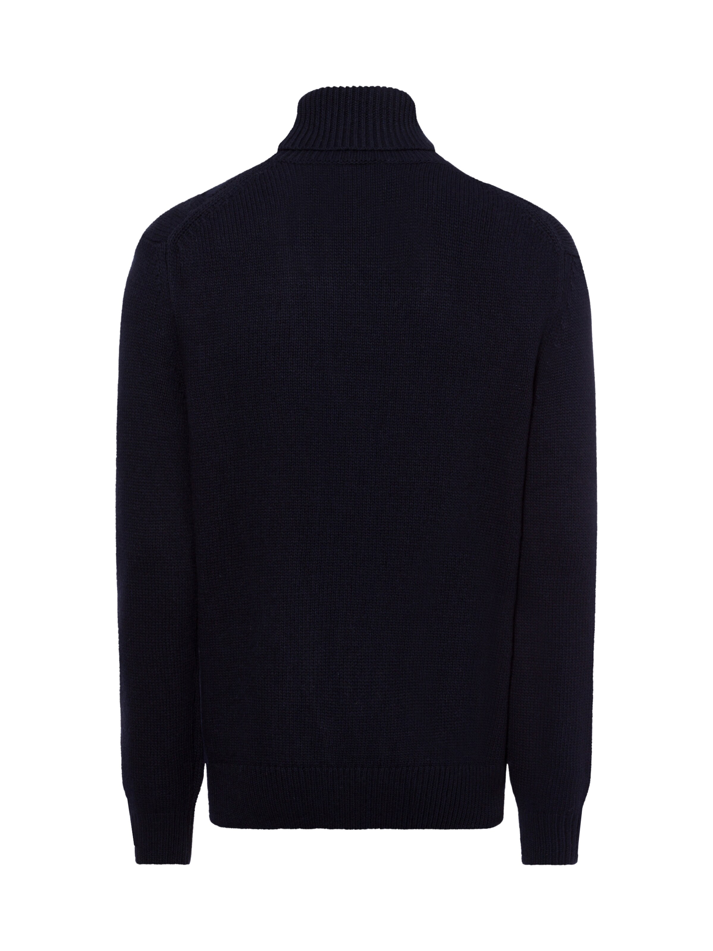 Nils Sundström Pullover in Blau